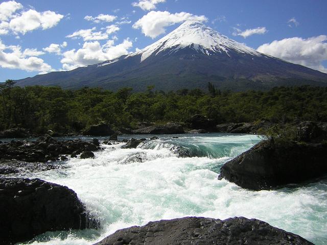 Vicente Pérez Rosales National Park